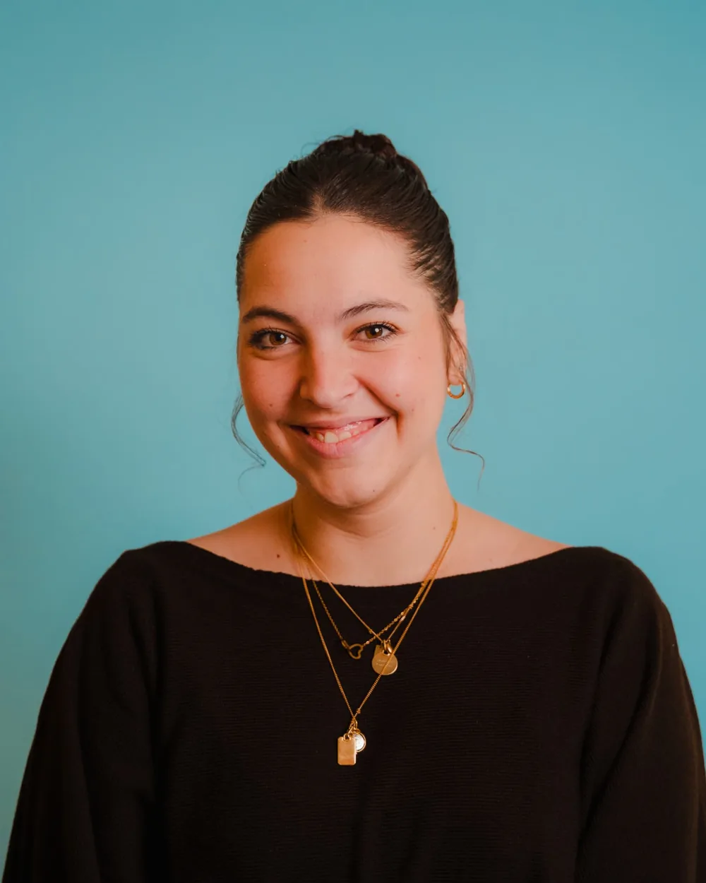 Beatriz Gil, PR Specialist — The Square
