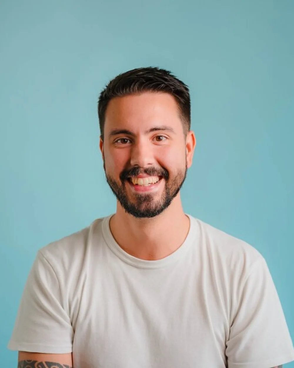 Gonçalo Borbinha, PR Specialist — The Square