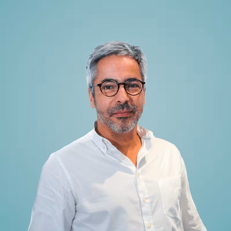 João Penedo, Partner, Strategy — The Square