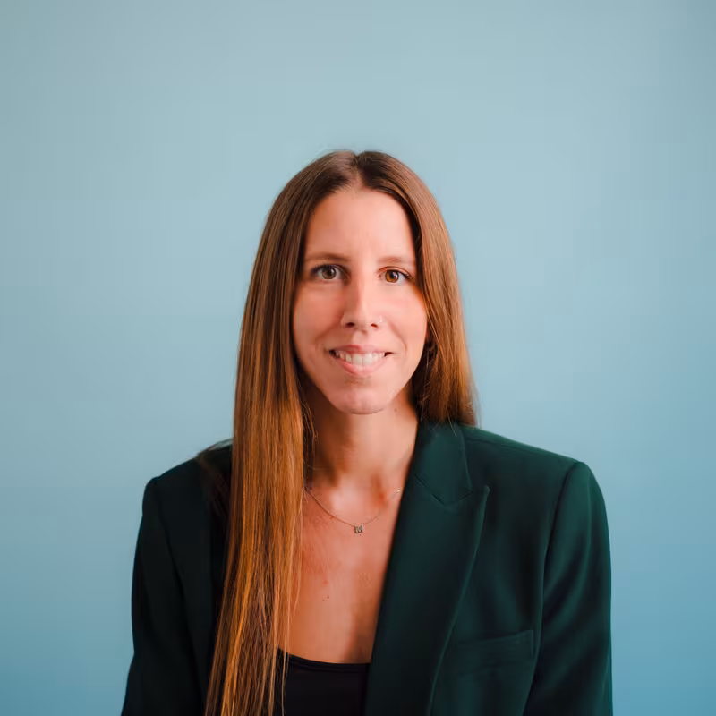 Mariana Branco, Head of Media — The Square