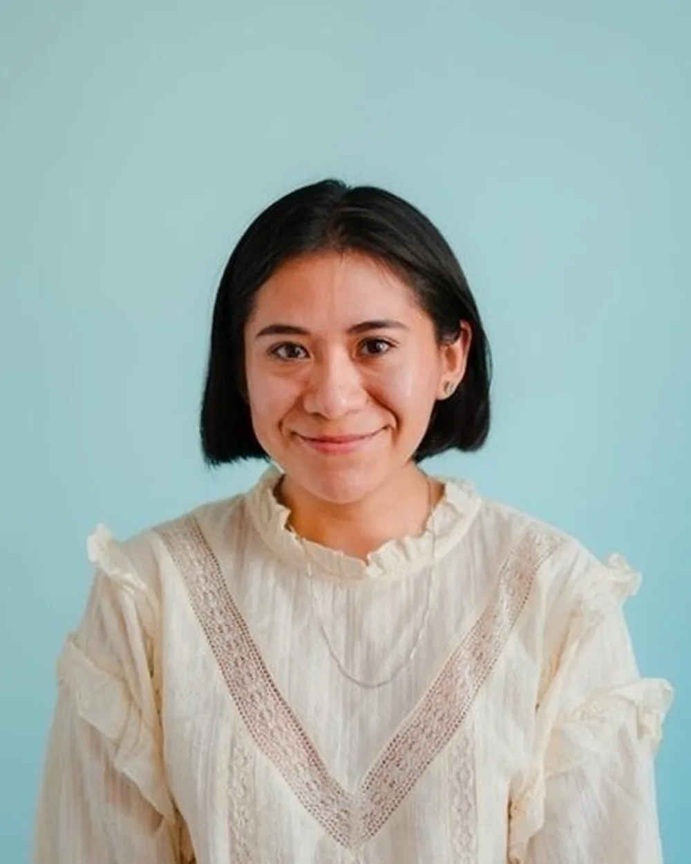 Michelle Rioja, Senior PR & Digital Specialist — The Square