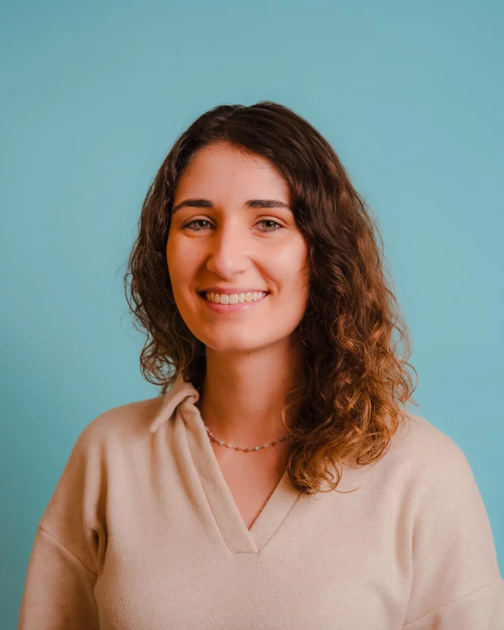 Raquel Assunção, Digital Comms Specialist — The Square