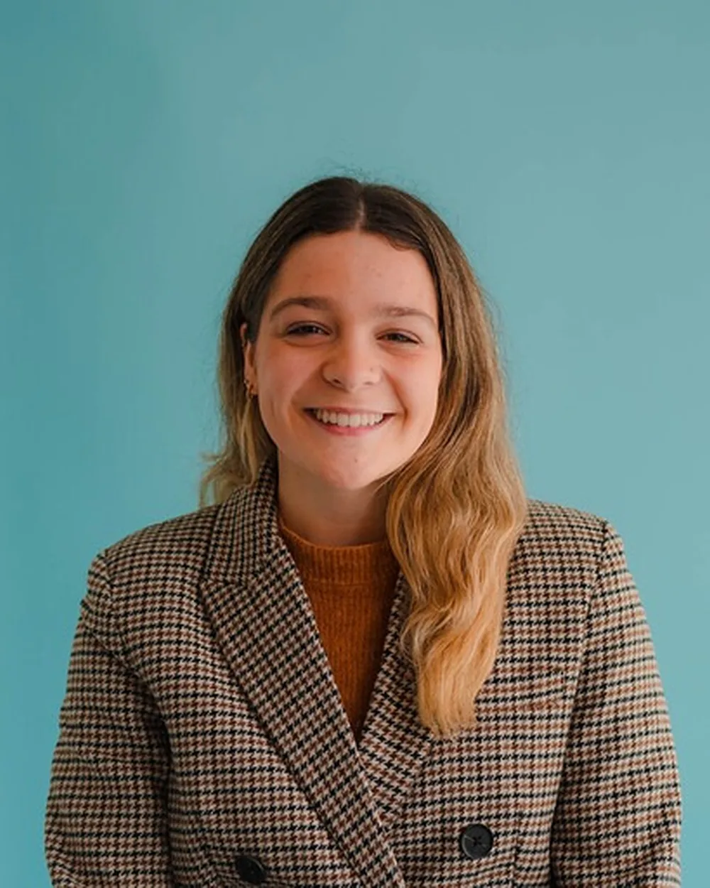 Sofia Pereira, PR Specialist — The Square
